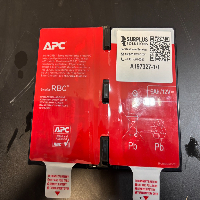 APC Genuine Replacement Battery Cartridge image 0